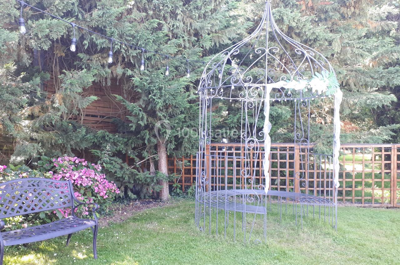 Location salle Cléré-sur-Layon (Maine-et-Loire) - Château des Landes #21