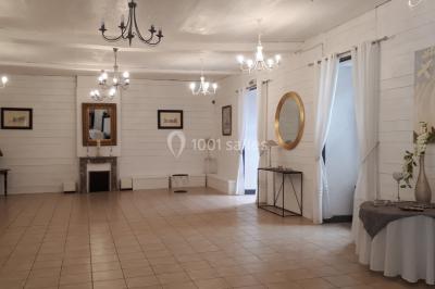 Location salle Cléré-sur-Layon (Maine-et-Loire) - Château des Landes #42