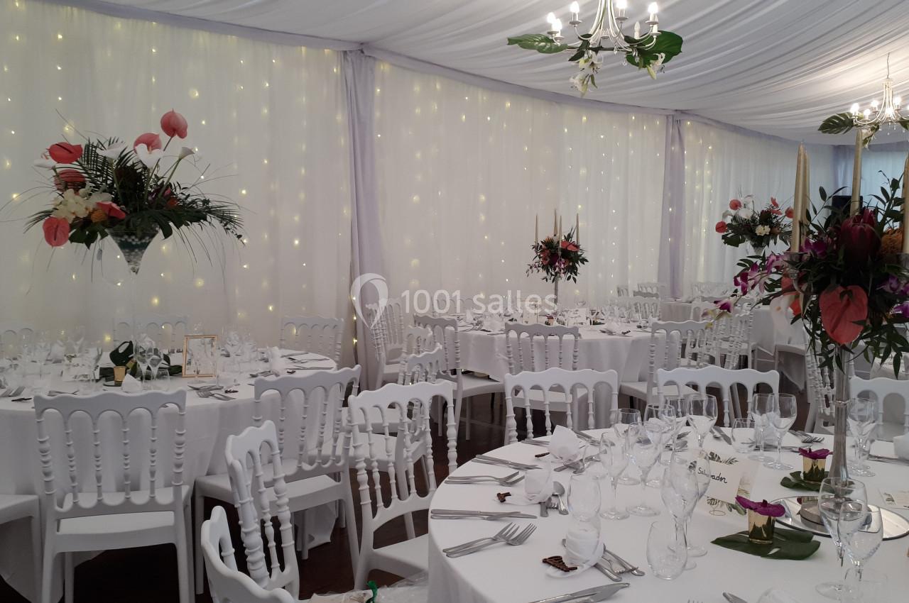 Location salle Cléré-sur-Layon (Maine-et-Loire) - Château des Landes #11