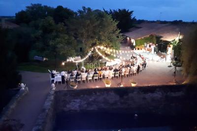 Location salle Cléré-sur-Layon (Maine-et-Loire) - Château des Landes #42