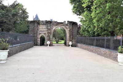 Location salle Cléré-sur-Layon (Maine-et-Loire) - Château des Landes #42