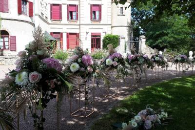 Location salle Cléré-sur-Layon (Maine-et-Loire) - Château des Landes #42