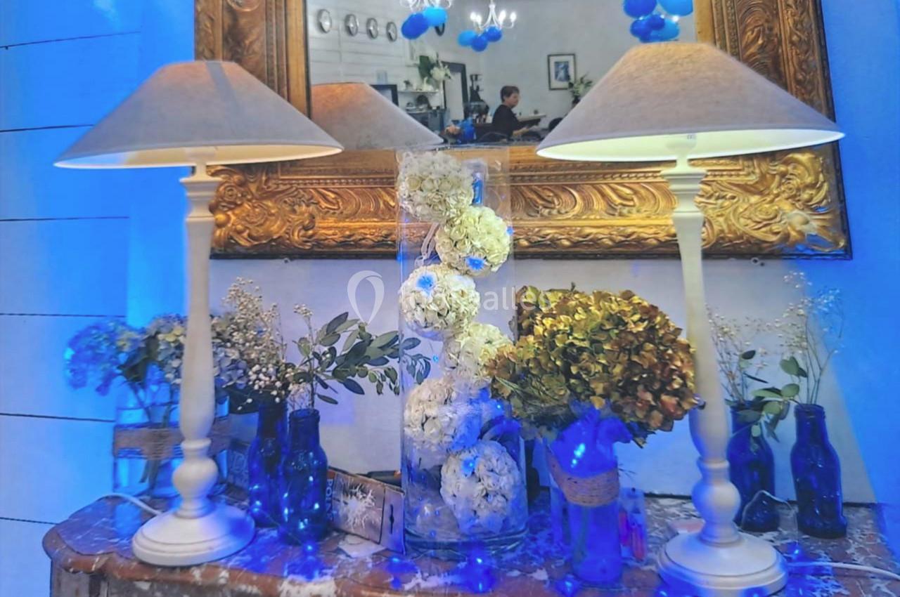 Location salle Cléré-sur-Layon (Maine-et-Loire) - Château des Landes #23