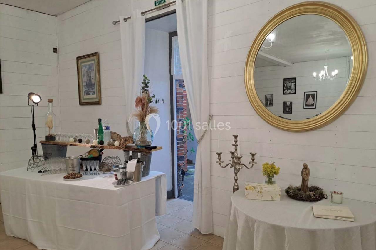 Location salle Cléré-sur-Layon (Maine-et-Loire) - Château des Landes #27