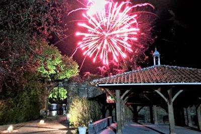 Location salle Cléré-sur-Layon (Maine-et-Loire) - Château des Landes #42