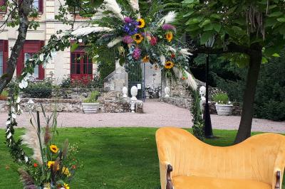 Location salle Cléré-sur-Layon (Maine-et-Loire) - Château des Landes #42