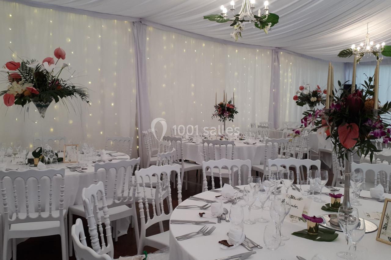 Location salle Cléré-sur-Layon (Maine-et-Loire) - Château des Landes #33