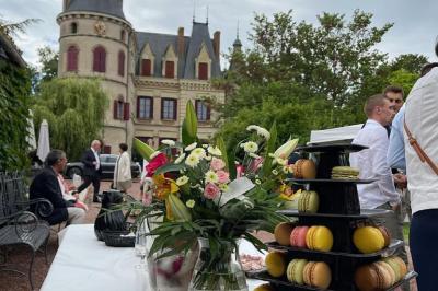 Location salle Cléré-sur-Layon (Maine-et-Loire) - Château des Landes #42