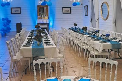 Location salle Cléré-sur-Layon (Maine-et-Loire) - Château des Landes #42