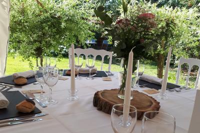 Location salle Cléré-sur-Layon (Maine-et-Loire) - Château des Landes #42