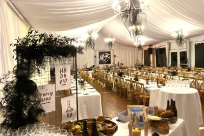 Location salle Cléré-sur-Layon (Maine-et-Loire) - Château des Landes #42