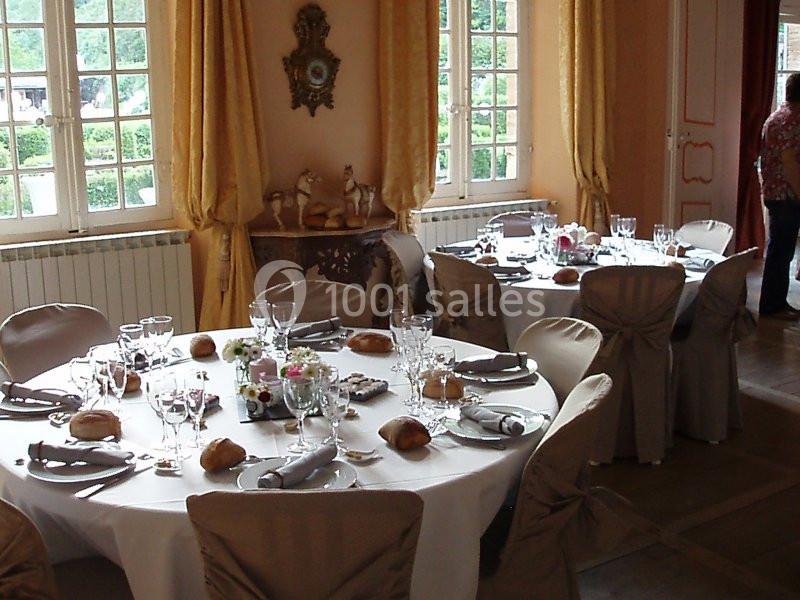 Location salle Larroque (Tarn) - Château De La Vère #11