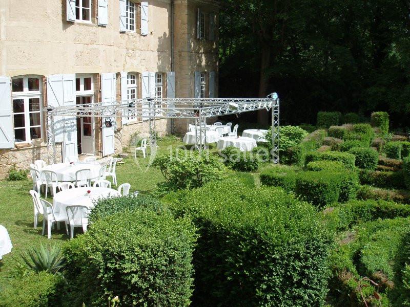 Location salle Larroque (Tarn) - Château De La Vère #12