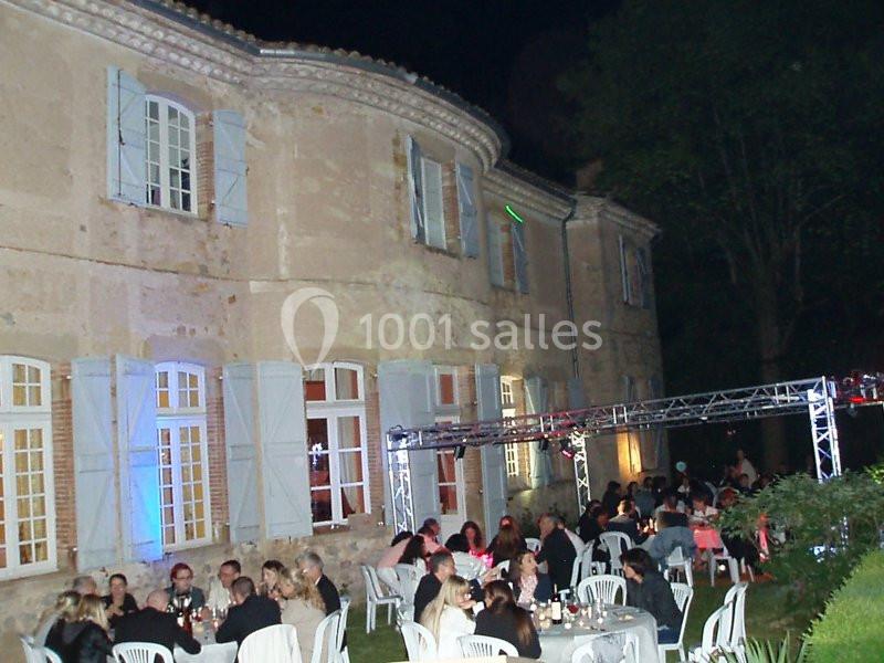 Location salle Larroque (Tarn) - Château De La Vère #13