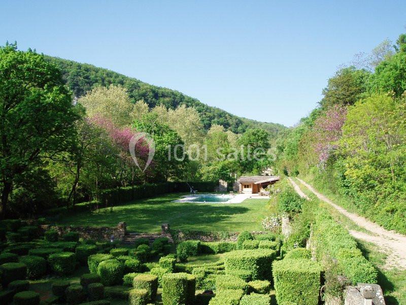 Location salle Larroque (Tarn) - Château De La Vère #16