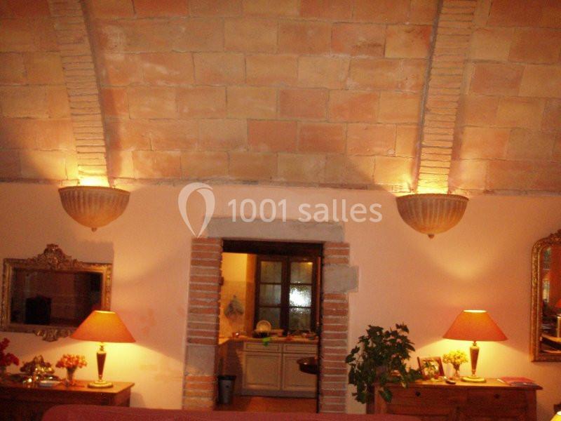 Location salle Larroque (Tarn) - Château De La Vère #17