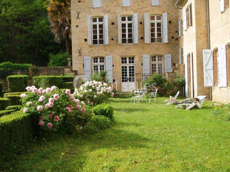 Location salle Larroque (Tarn) - Château De La Vère #18