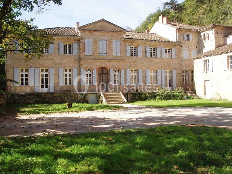 Location salle Larroque (Tarn) - Château De La Vère #2