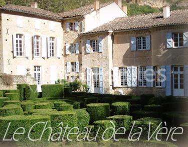 Location salle Larroque (Tarn) - Château De La Vère #3