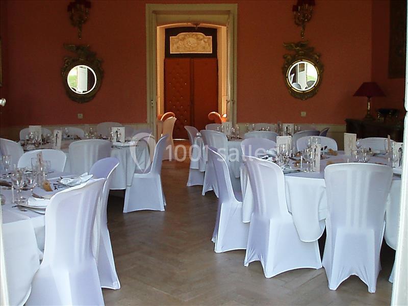 Location salle Larroque (Tarn) - Château De La Vère #4