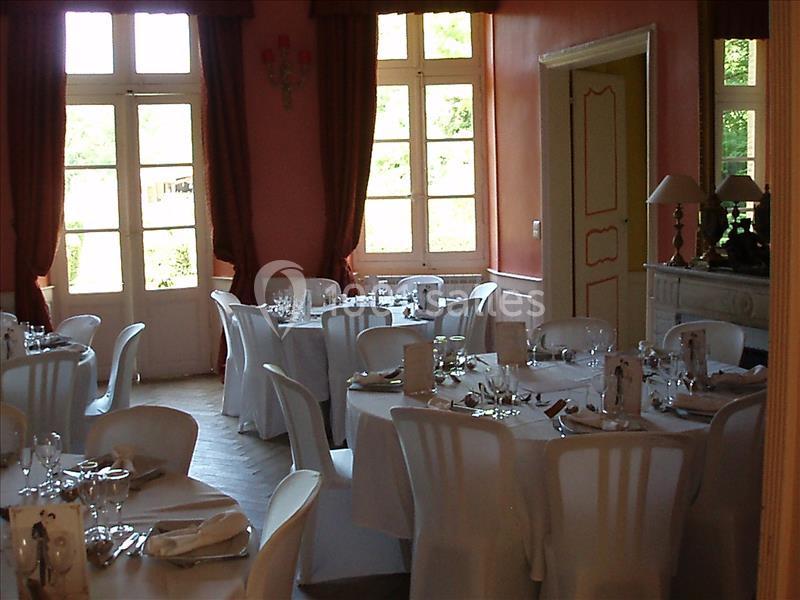 Location salle Larroque (Tarn) - Château De La Vère #5