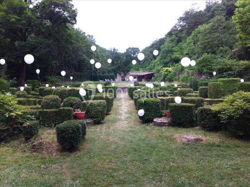 Location salle Larroque (Tarn) - Château De La Vère #8