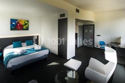 Location salle Strasbourg (Bas-Rhin) - Hôtel Athena Restaurant & Spa #23