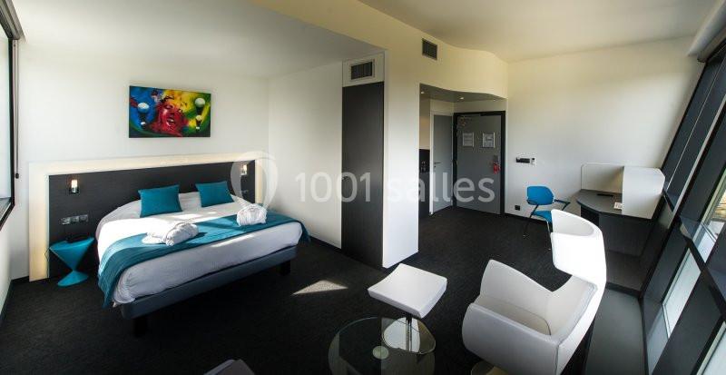 Location salle Strasbourg (Bas-Rhin) - Hôtel Athena Restaurant & Spa #12