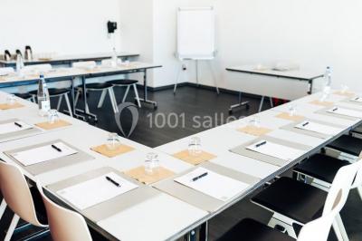 Location salle Strasbourg (Bas-Rhin) - Hôtel Athena Restaurant & Spa #23