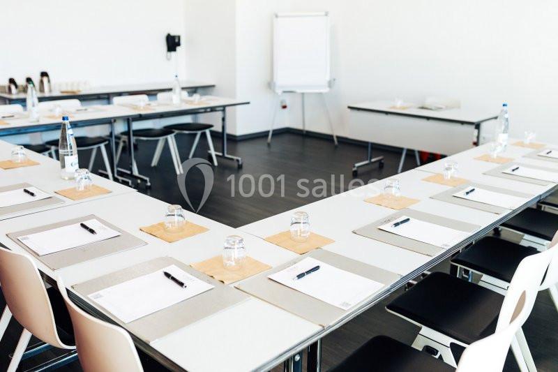 Location salle Strasbourg (Bas-Rhin) - Hôtel Athena Restaurant & Spa #3