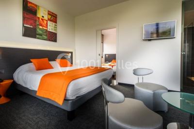 Location salle Strasbourg (Bas-Rhin) - Hôtel Athena Restaurant & Spa #23