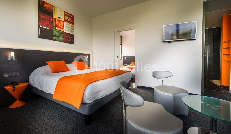 Location salle Strasbourg (Bas-Rhin) - Hôtel Athena Restaurant & Spa #14