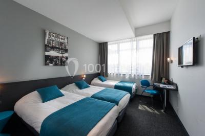 Location salle Strasbourg (Bas-Rhin) - Hôtel Athena Restaurant & Spa #23