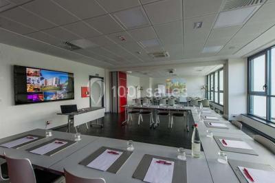 Location salle Strasbourg (Bas-Rhin) - Hôtel Athena Restaurant & Spa #23