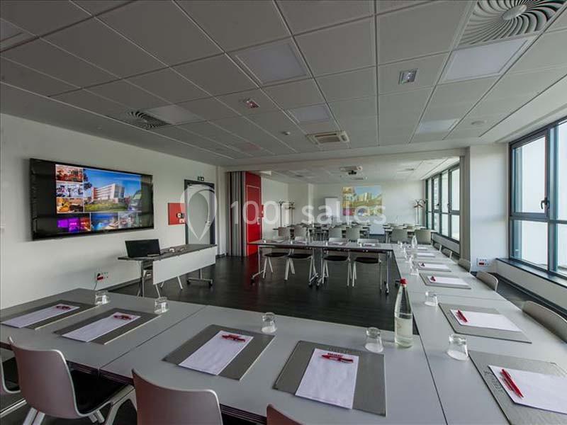 Location salle Strasbourg (Bas-Rhin) - Hôtel Athena Restaurant & Spa #7