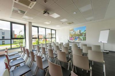 Location salle Strasbourg (Bas-Rhin) - Hôtel Athena Restaurant & Spa #23