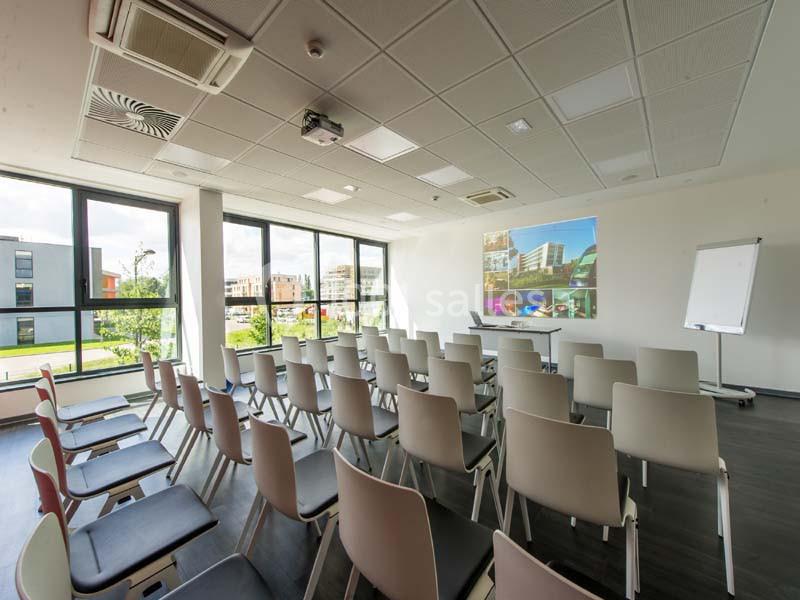 Location salle Strasbourg (Bas-Rhin) - Hôtel Athena Restaurant & Spa #2