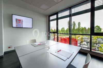 Location salle Strasbourg (Bas-Rhin) - Hôtel Athena Restaurant & Spa #23