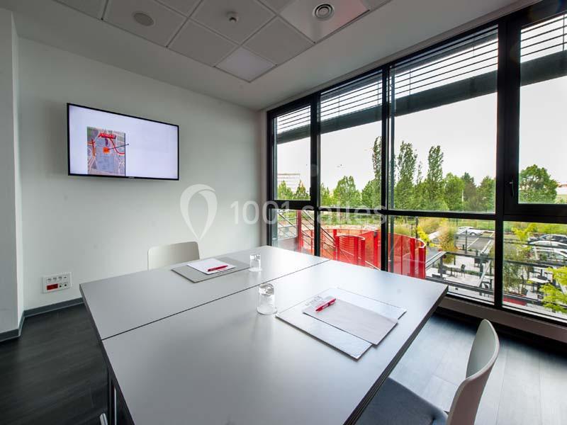 Location salle Strasbourg (Bas-Rhin) - Hôtel Athena Restaurant & Spa #9