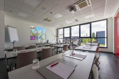 Location salle Strasbourg (Bas-Rhin) - Hôtel Athena Restaurant & Spa #23