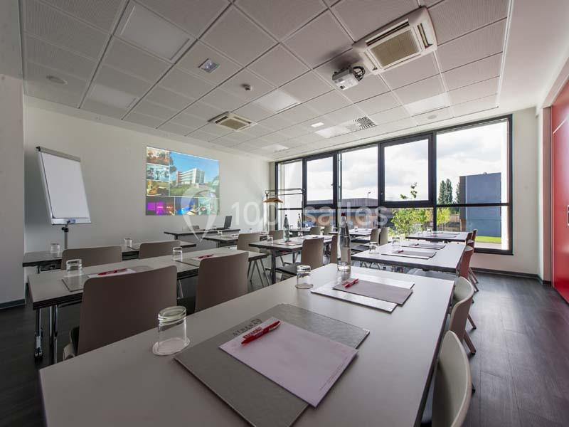 Location salle Strasbourg (Bas-Rhin) - Hôtel Athena Restaurant & Spa #8