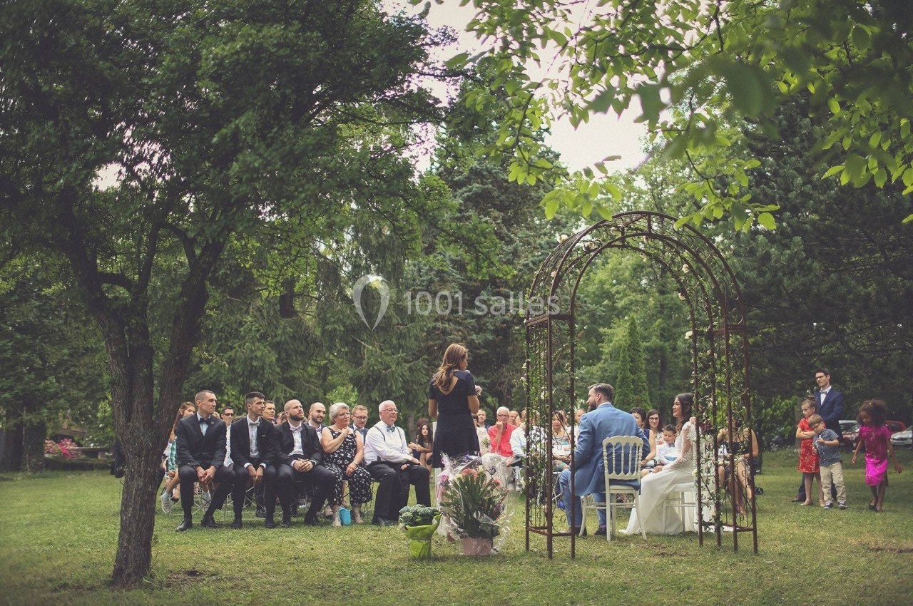 Location salle Follainville-Dennemont (Yvelines) - Domaine De La Tour Duval #8