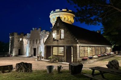Location salle Follainville-Dennemont (Yvelines) - Domaine De La Tour Duval #26