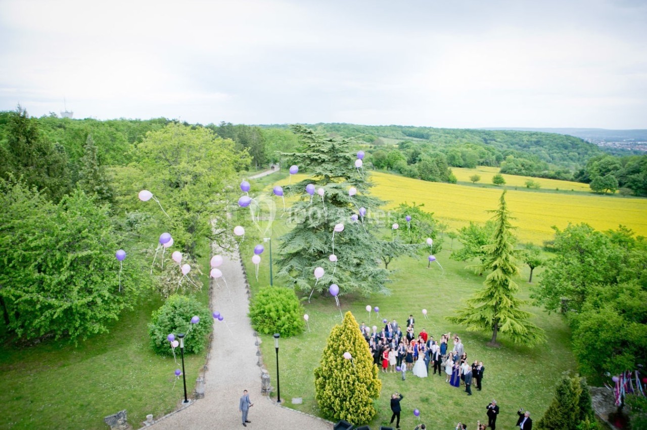 Location salle Follainville-Dennemont (Yvelines) - Domaine De La Tour Duval #5