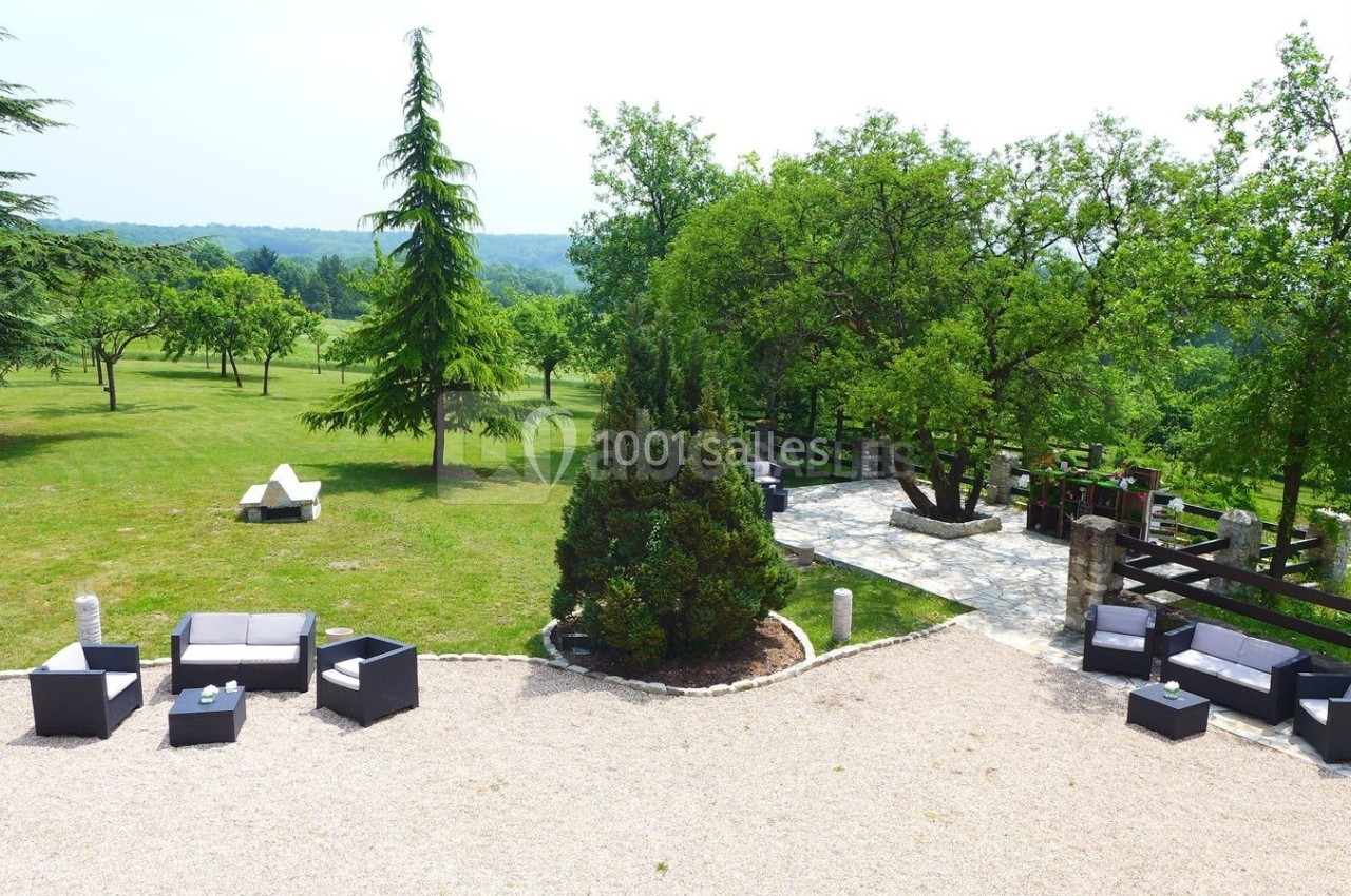 Location salle Follainville-Dennemont (Yvelines) - Domaine De La Tour Duval #10