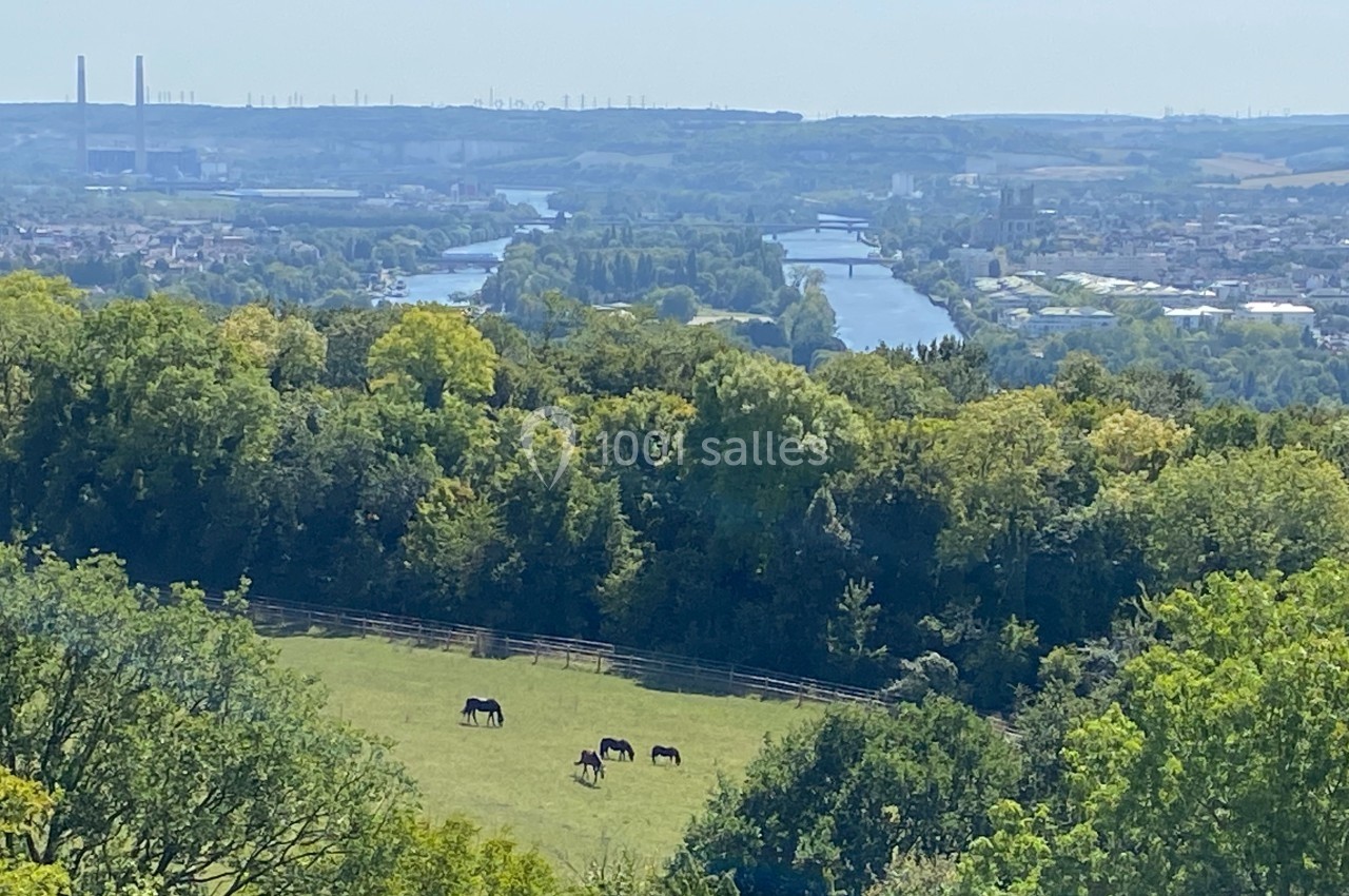 Location salle Follainville-Dennemont (Yvelines) - Domaine De La Tour Duval #6