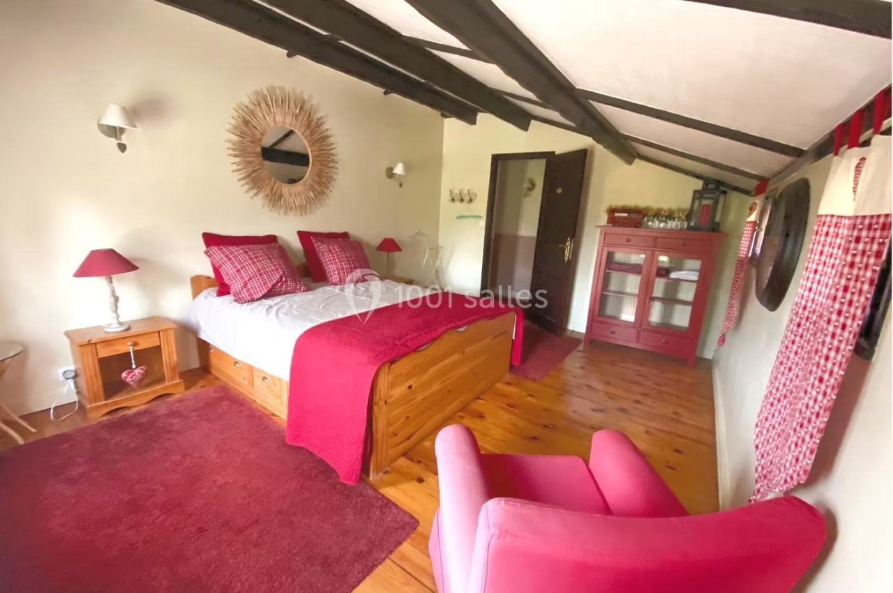 Location salle Follainville-Dennemont (Yvelines) - Domaine De La Tour Duval #24