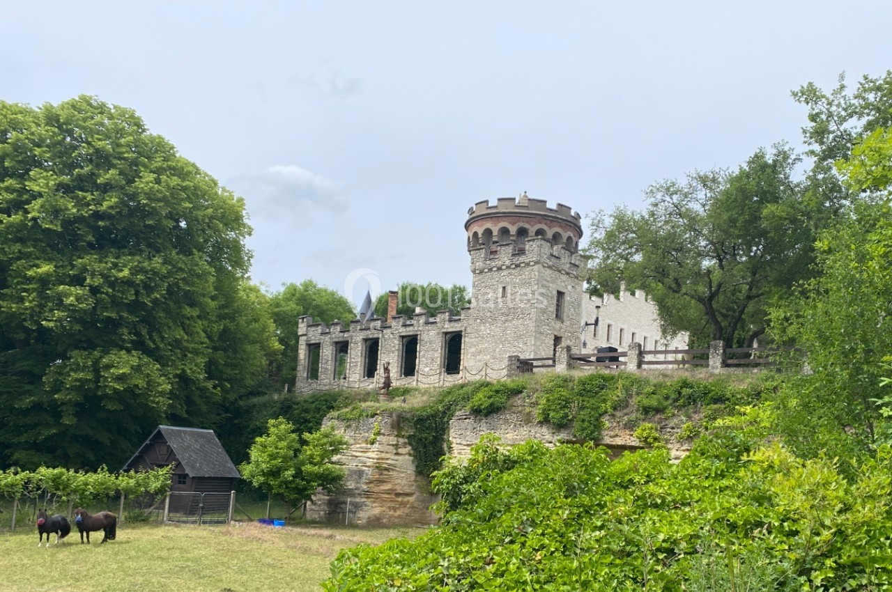 Location salle Follainville-Dennemont (Yvelines) - Domaine De La Tour Duval #4