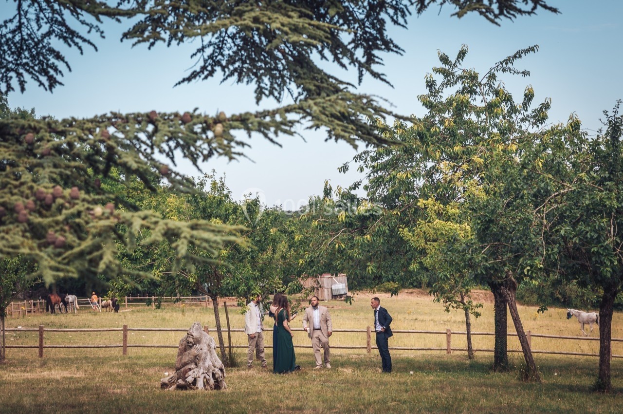 Location salle Follainville-Dennemont (Yvelines) - Domaine De La Tour Duval #12