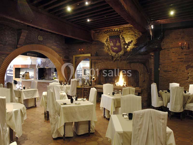 Location salle Toulouse (Haute-Garonne) - La Cendrée #1